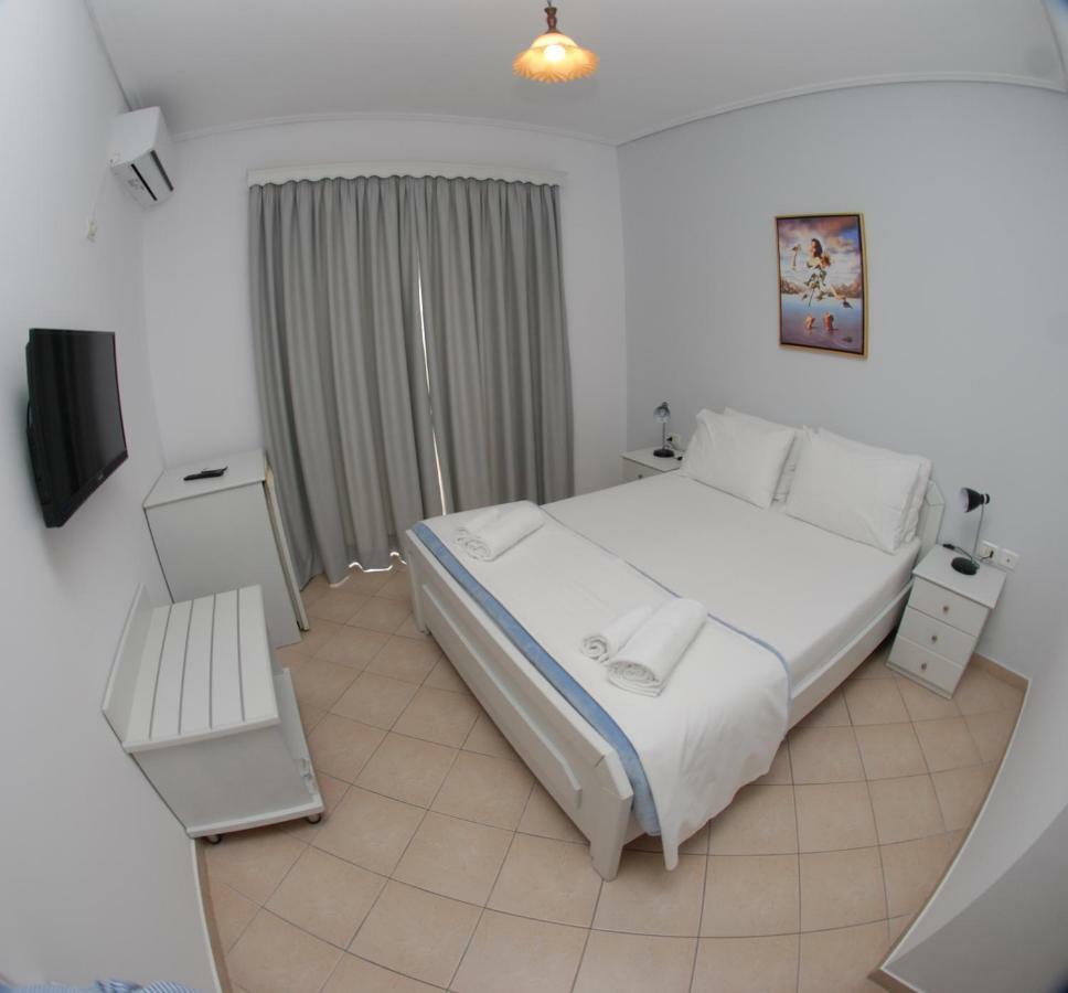 Hotel Ms Саранда Экстерьер фото