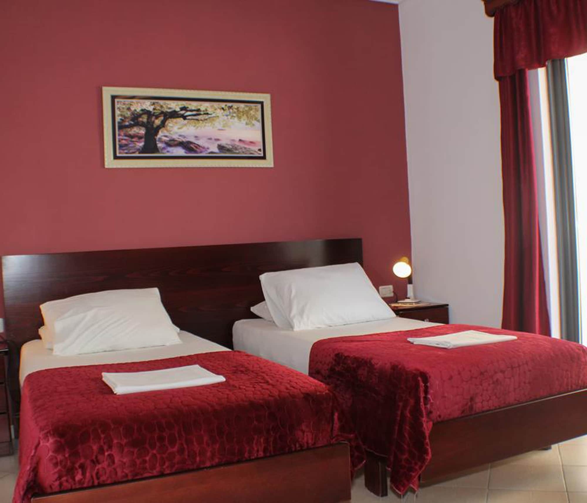 Hotel Ms Саранда Экстерьер фото