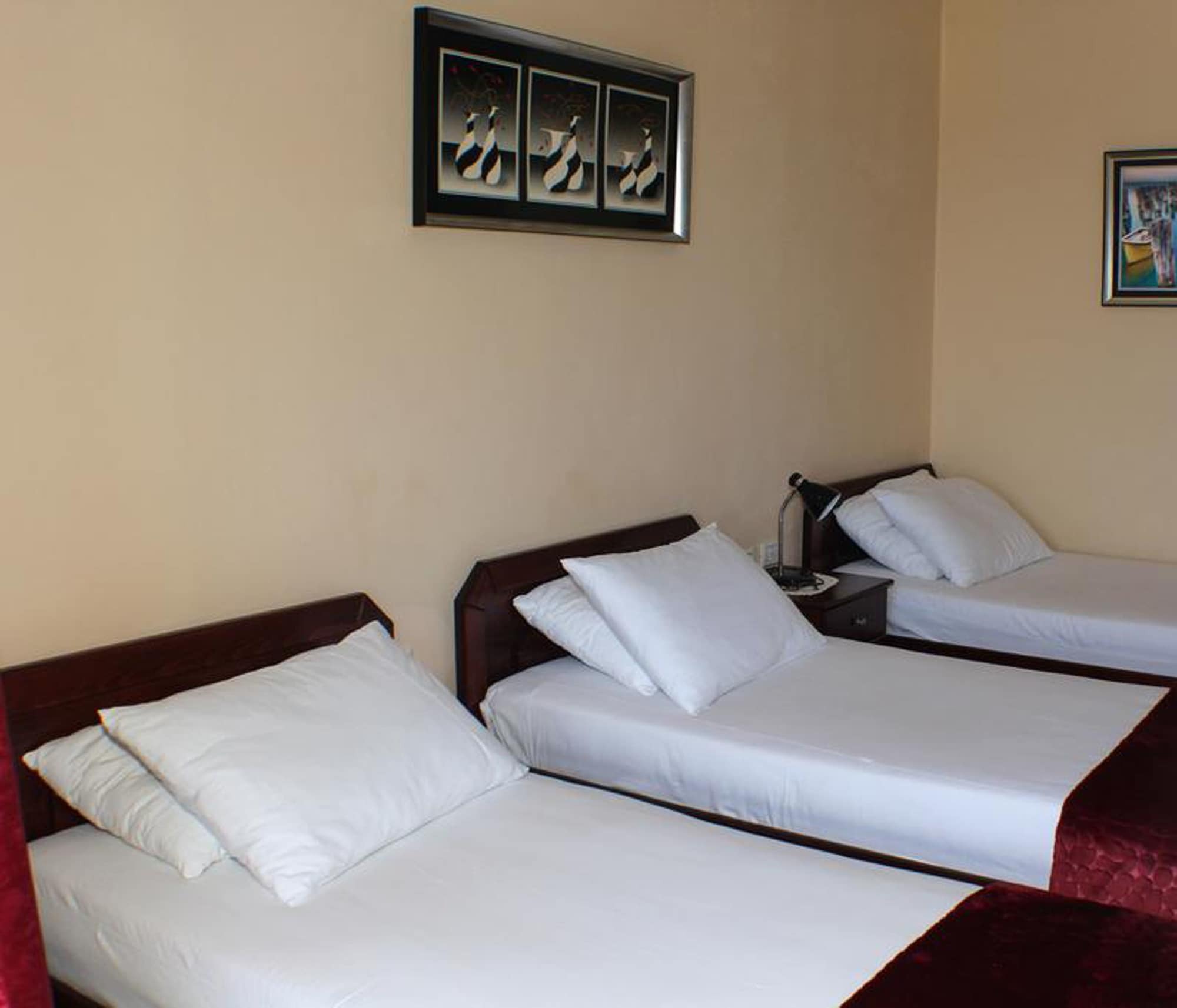 Hotel Ms Саранда Экстерьер фото